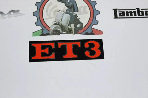 Scritta adesivo posteriore - scritta,