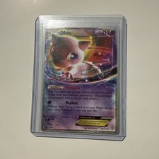 Carta Pokémon Mew EX TCG