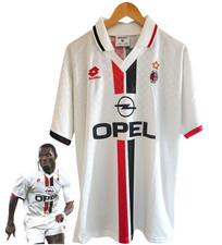 Maglia MILAN 1995 1996 Away XL