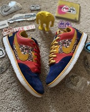 11.5 - Nike Zoom 6.0 Cush SB