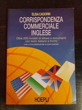 Corrispondenza commerciale