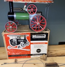 Motore trazione a vapore Mamod