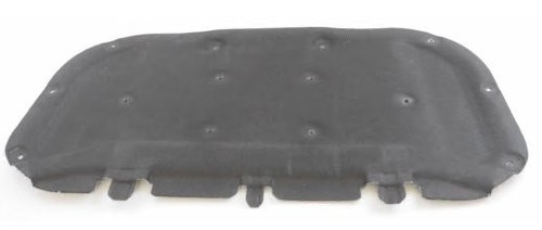 Pannello isolante cofano