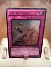 Carta Yugioh Solenne