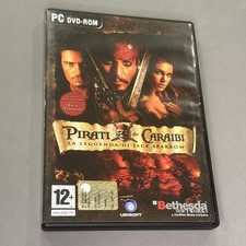 Pirati dei caraibi gioco - pirati,