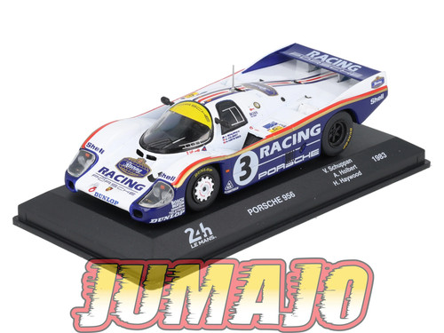 24h226 voiture ixo 24 - 24h226, 1/43