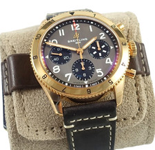 Breitling Classic Avi Chronograph 42 P-51 Mustang oro rosa R233801A1B1X1 scatola e pa