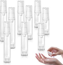 9 Pezzi Airless Pump 5Ml