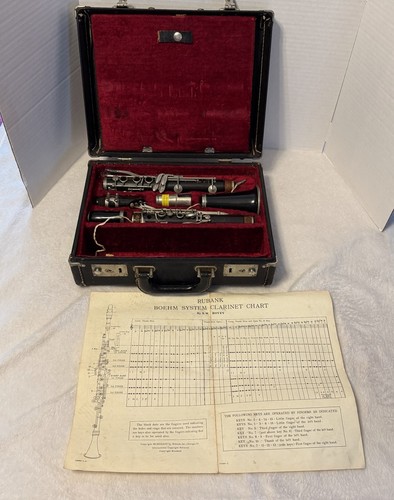 Clarinetto vintage selmer - clarinetto,