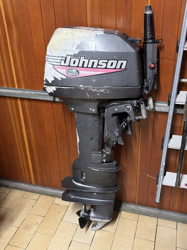 Johnson motore fuoribordo sail - motore,