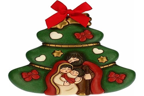 Thun formella albero di - formella,