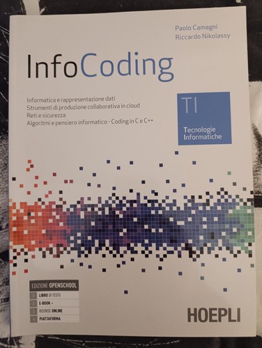 Infocoding tecnologie - infocoding, (tecnologie