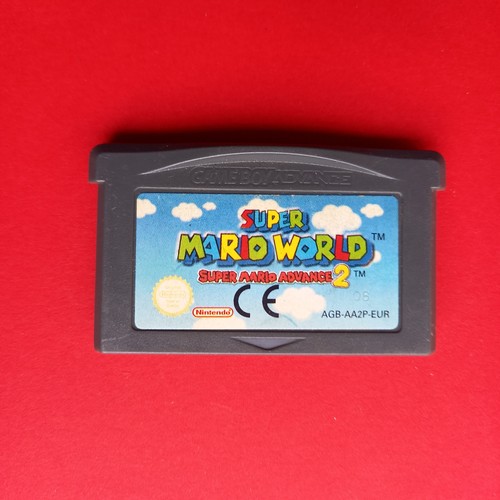 Nintendo gameboy advance gba - gameboy,