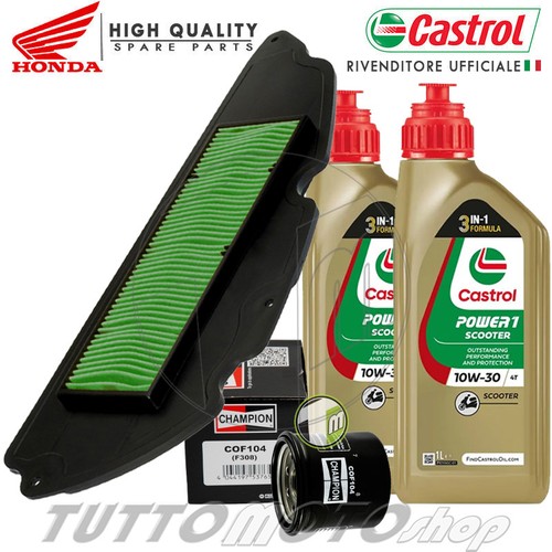 Tagliando honda sh300 con - sh300, i