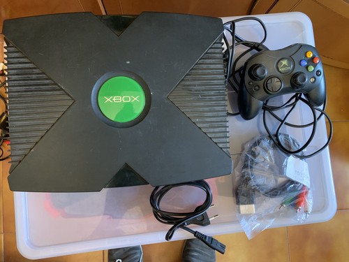 Xbox classic soft - xbox, mod