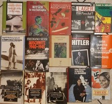 15 Libri Nazismo Hitler Lager