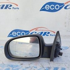 Specchietto sx elettrico nero Opel Tigra TwinTop 5 pin ecoAG4599