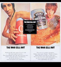 The Who Sell Out 2lp Deluxe