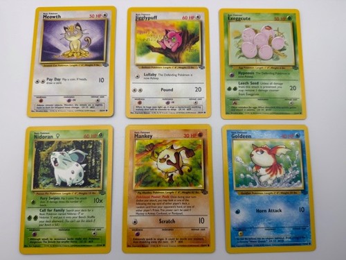 Lotto carte pokémon - lotto,