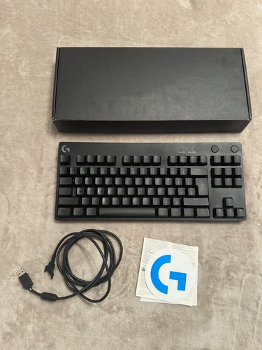 Tastiera logitech pro - logitech,