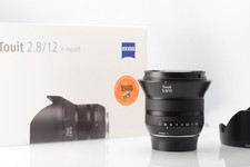 Zeiss Touit 12mm f2,8 Fujifilm