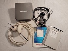 Raymarine RC435 Chartplotter