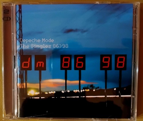 Depeche mode the - depeche, singles