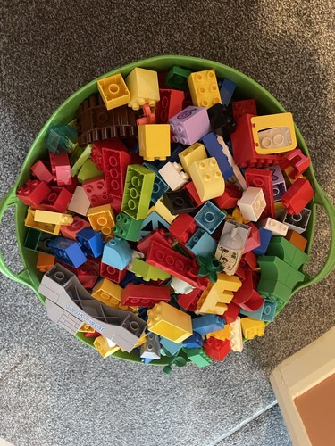 Lego duplo blocchi - blocchi, costruzioni