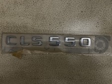 Emblema scritta cls 550 - scritta,