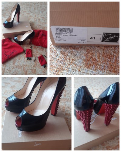 Christian louboutin babel clou - louboutin,