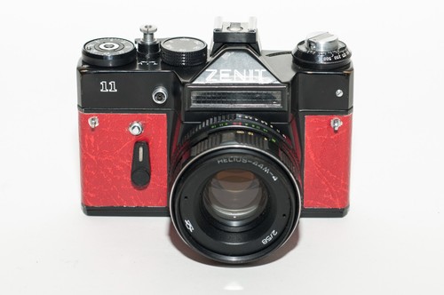 Zenit con obiettivo - 11,