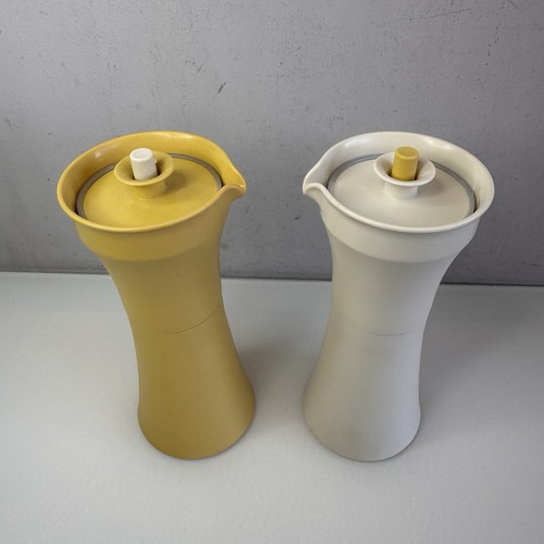 Vintage tupperware dispenser - vintage,