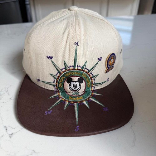 Spilla cappello disneyana - spilla,