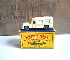 fiammifero 14 daimler