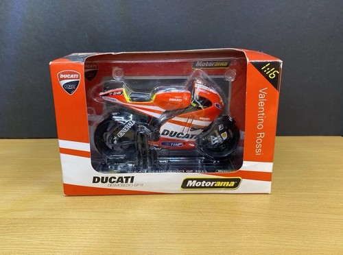 Motorama ducati desmosedici - motorama,