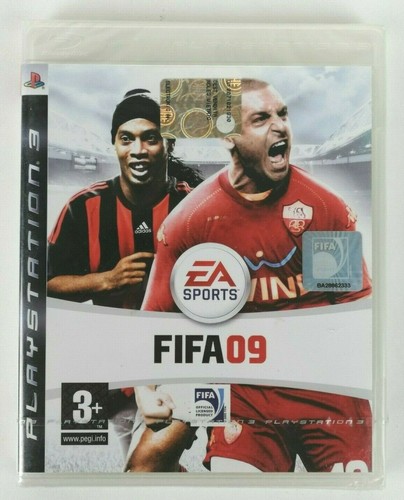 Fifa play station - 09,