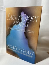Adams, Noah SAINT CROIX NOTES