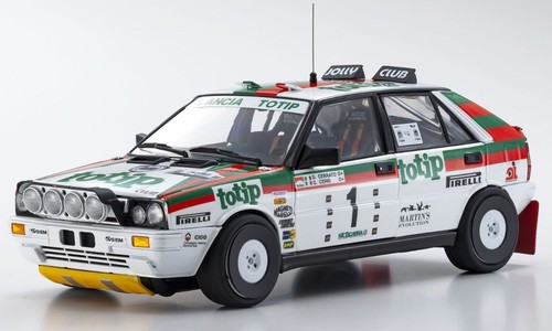 Lancia delta top tip 4wd - hf,