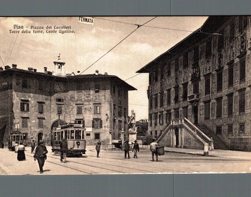Pisa piazza dei cavalieri - pisa,