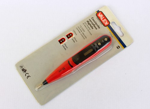 Cercafase tester digitale - cercafase,