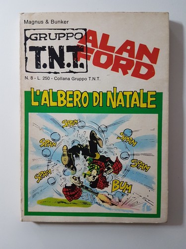 Alan ford gruppo - 🔵,