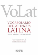 Volat vocabolario della - volat.,