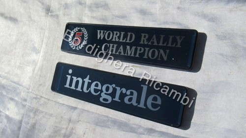 Lancia delta integrale - delta,