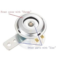 Clacson avvisatore acustico