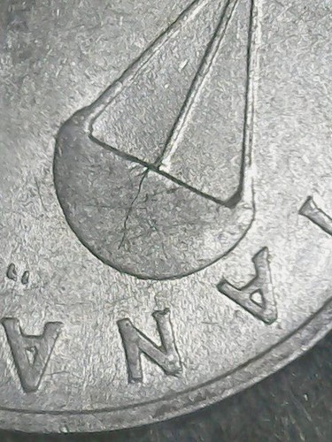 Lira 1954 errore - errore,