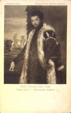 RITRATTO DI GIOVANE UOMO CHE