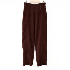 Pantaloni donna Lino By