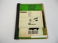 Trituratore da campo Claas