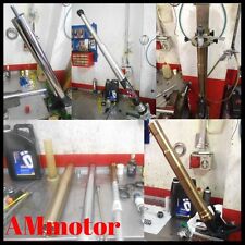 REVISIONE FORCELLA HONDA CB 900 HORNET PREPARAZIONE SOSPENSIONE MOTO 