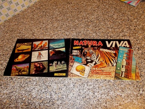 Album natura viva - album,